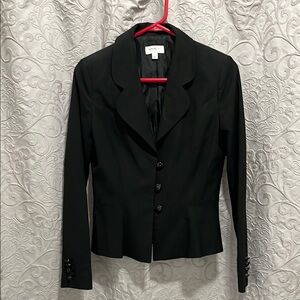 Elegant Black Women's Blazer